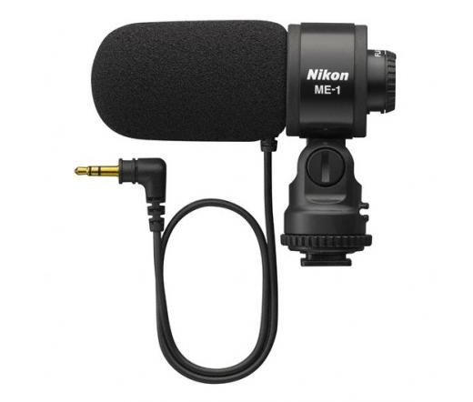 Nikon ME-1 DSLR sztereó mikrofon