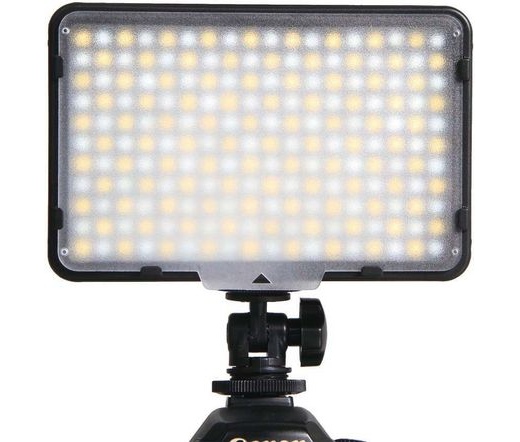Phottix VLED Video LED Light 260C