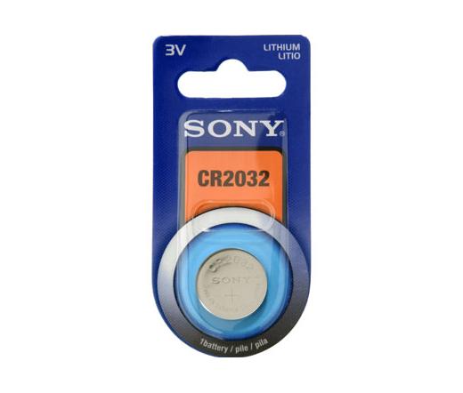 Sony CR2032B1A Gombelem