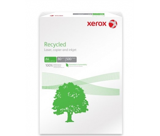 Xerox Recycled 80g A3 500db