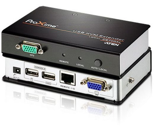 ATEN CE700A USB KVM Extender
