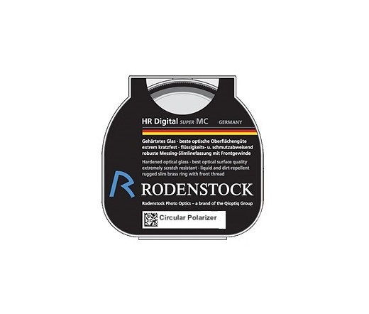 RODENSTOCK HR Digital Circular-Pol Filter 55