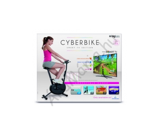 Multi Platform Cyberbike Smart TV Samsung
