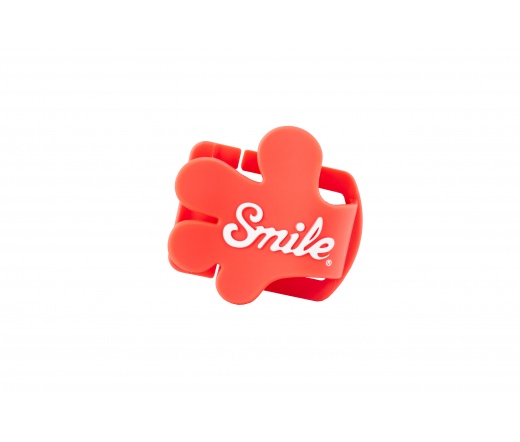 Smile Clip Giveme5 Red