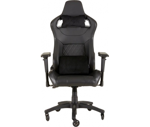 Corsair T1 RACE 2018 Gaming Chair — Black/Black