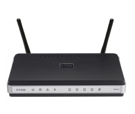 D-Link DIR-615 Wireless N Router 300Mbps