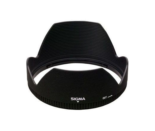 Sigma LH876-01 24-70mm F2.8 IF EX DG HS napellenző
