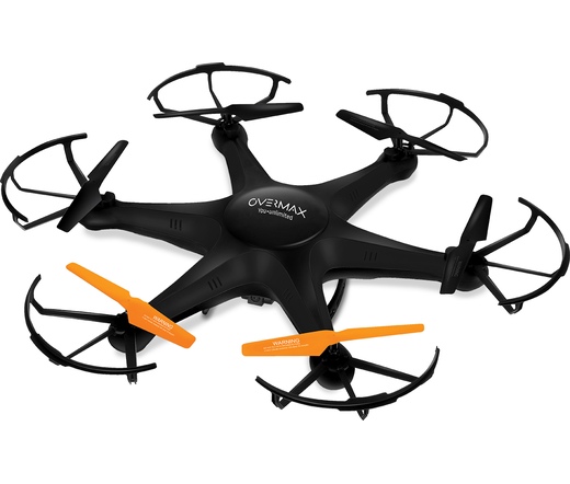 Újracsomagolt Overmax X-Bee Drone 6.1 drón
