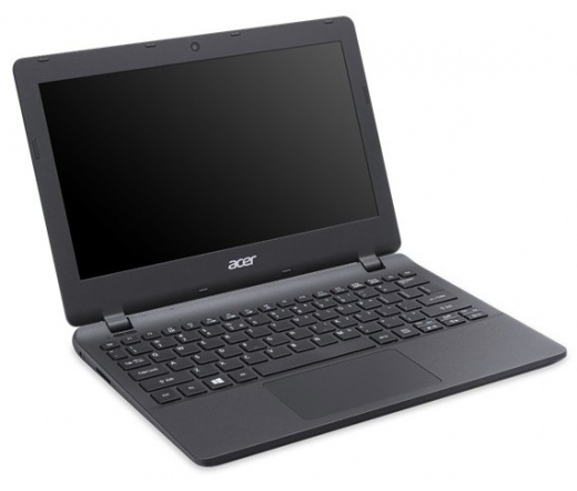 Acer TMB117-M-P4CC 11,6" fekete
