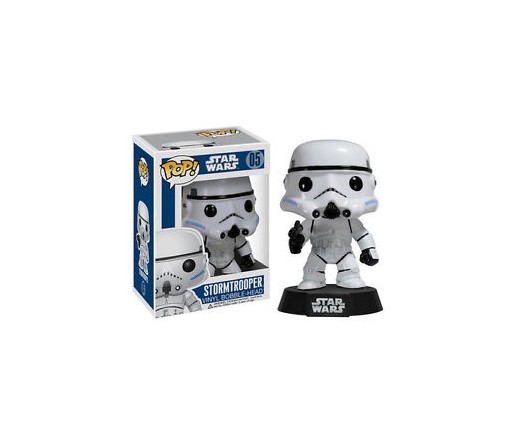POP Star Wars Stormtrooper Figura