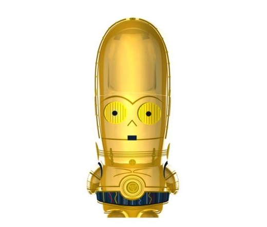 Mimobot Star Wars C-3PO 4GB