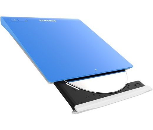 Samsung Ultra Slim SE-208GB kék