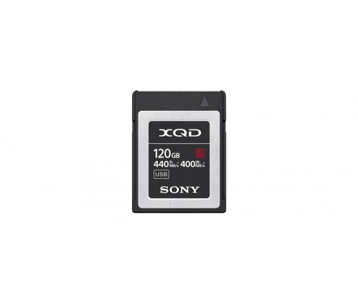 Sony XQD G 120GB memóriakártya