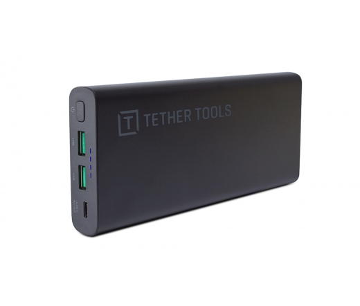 Tether Tools ONsite USB-C 100W 26,800 mAh