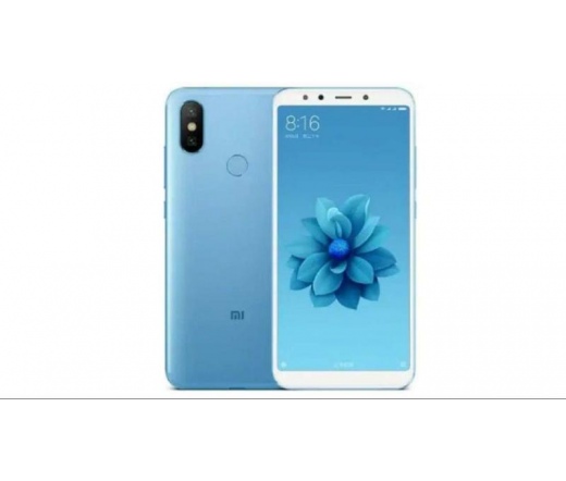 Xiaomi MI A2 32GB DS kék