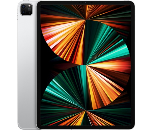 APPLE iPad Pro 12,9" 2021 M1 128GB Wi-Fi + 5G ezüs