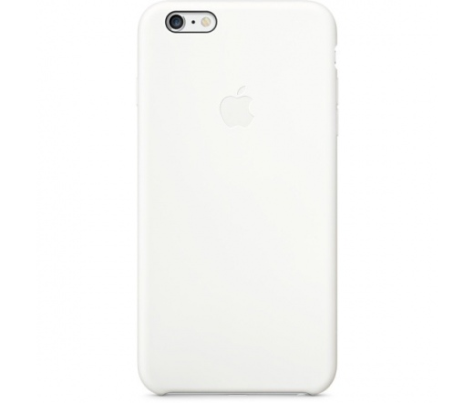 Apple iPhone 6 Plus szilikontok fehér