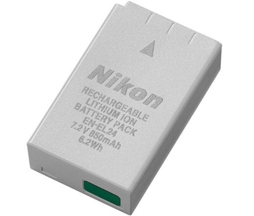 Nikon  EN-EL24 akkumulátor