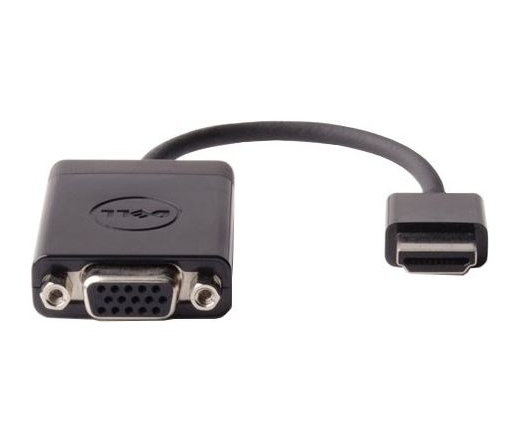 Dell HDMI / VGA adapter