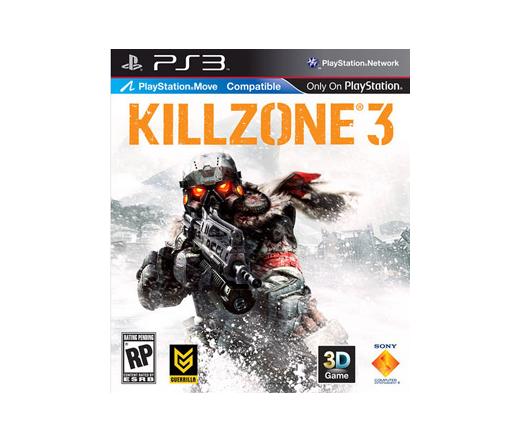Sony - Killzone 3 PS3