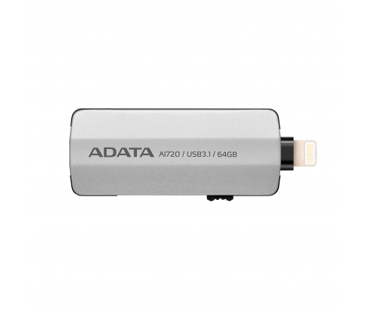 Adata i-Memory AI720 64GB Lightning szürke
