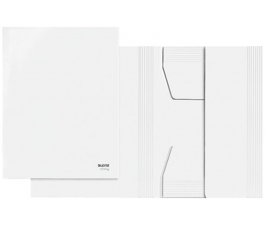 Leitz "Infinity" pólyás dosszié A4 fehér