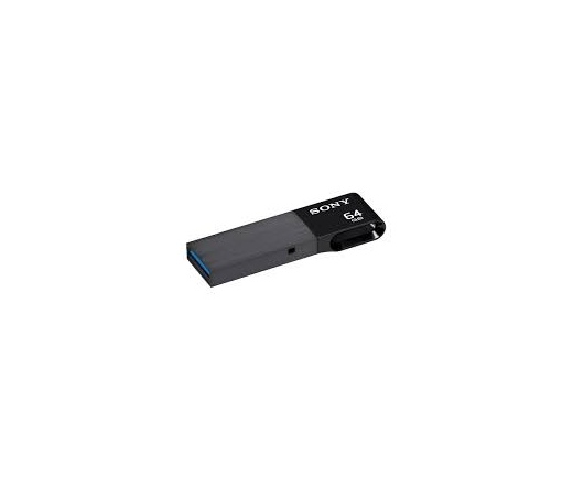 Sony 64GB USB 3.1 szürke-fekete