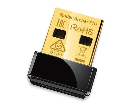 TP-Link Archer T1U AC450 Wireless Nano USB adapter
