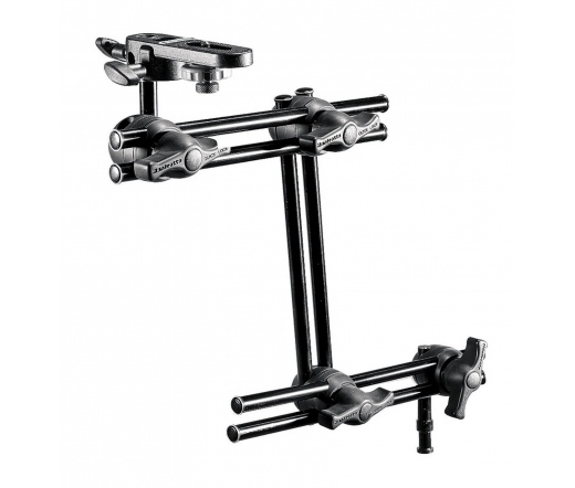 MANFROTTO DOUBLE ARM 3 SECT. W/CAM.BKT