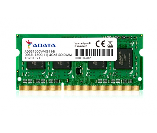 Adata Premier 8GB DDR3L-1600 SO-DIMM