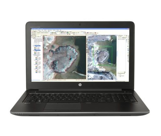 HP ZBook 15 G3  (Y6J58EA)