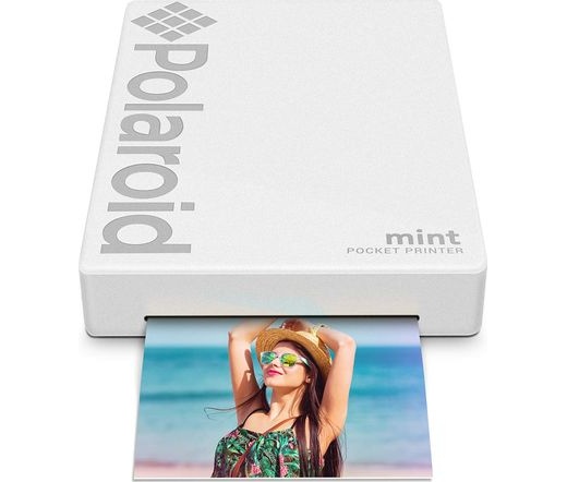 Polaroid Mint fehér