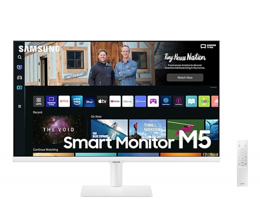 Samsung Smart Monitor M5 LS27BM501EUXEN