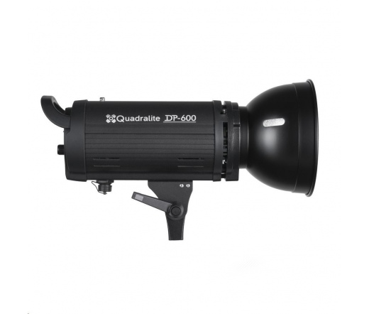 Quadralite DP-600 flash