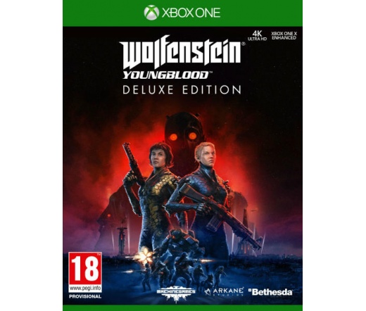 Xbox One Wolfenstein Youngblood Deluxe Edition
