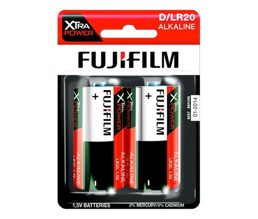 FujiFilm LR20/D/Góliát 2db