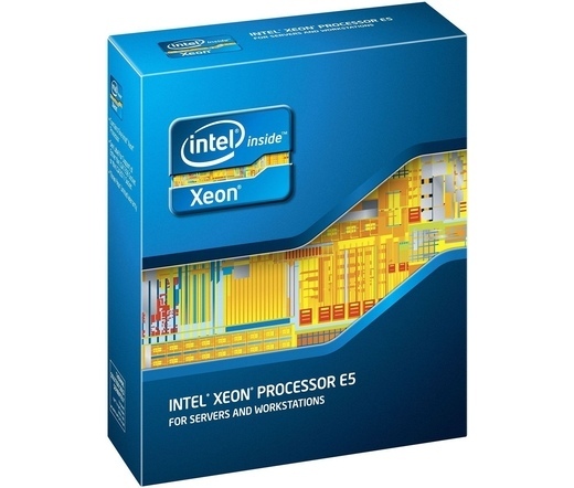 Intel Xeon E5-2609 dobozos