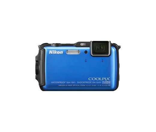 Nikon COOLPIX AW120 Kék