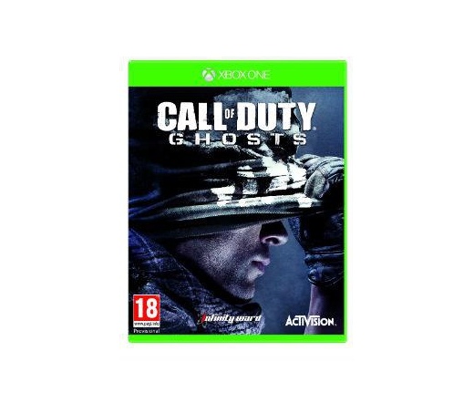 Xbox One Call Of Duty:Ghost