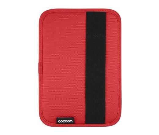 Cocoon tablet utazótok 7" piros