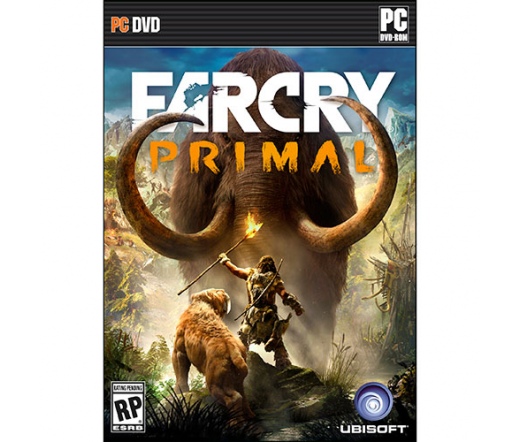 PC Far Cry Primal Special Edition