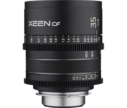 XEEN CF 35mm T1.5 Cine Lens (Sony E)