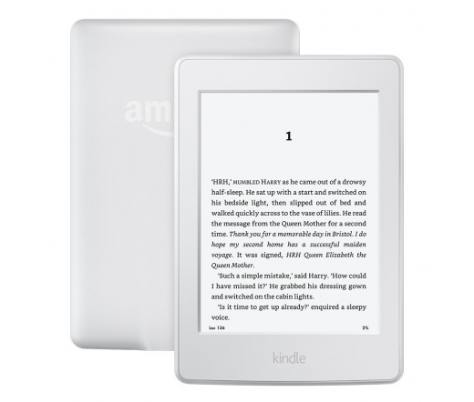 Amazon Kindle Paperwhite 3 fehér