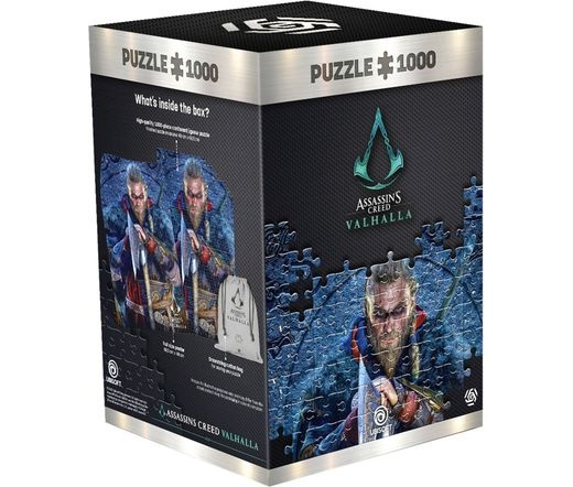 Assassin's Creed Valhalla: 1000 darabos puzzle