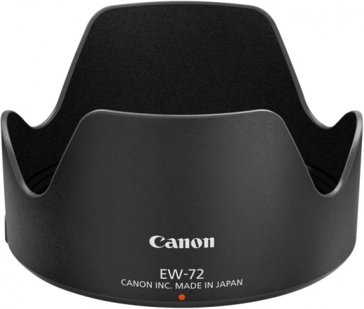 Canon EW-72 napellenző