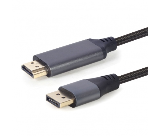GEMBIRD DisplayPort to HDMI cable, "Premium Series