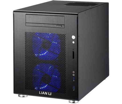 Lian Li PC-V354 fekete