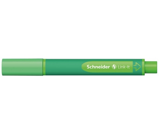 Schneider Rostirón, 1 mm, "Link-it", fűzöld