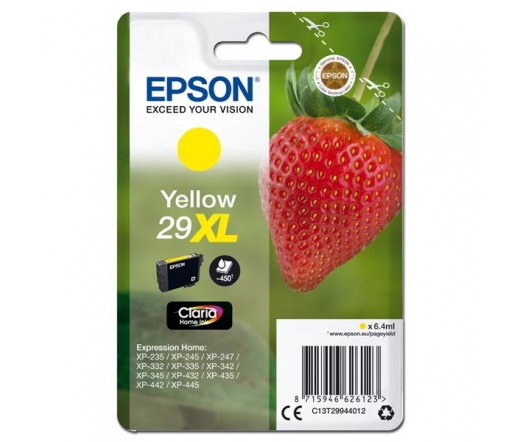 Epson T2994 Sárga