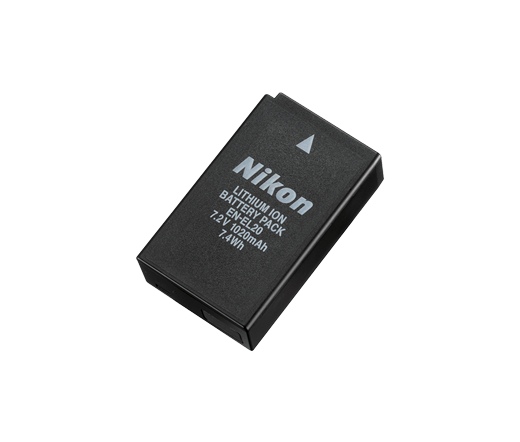 Nikon EN-EL20 akkumulátor